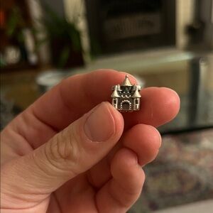 Castle Pandora Charm